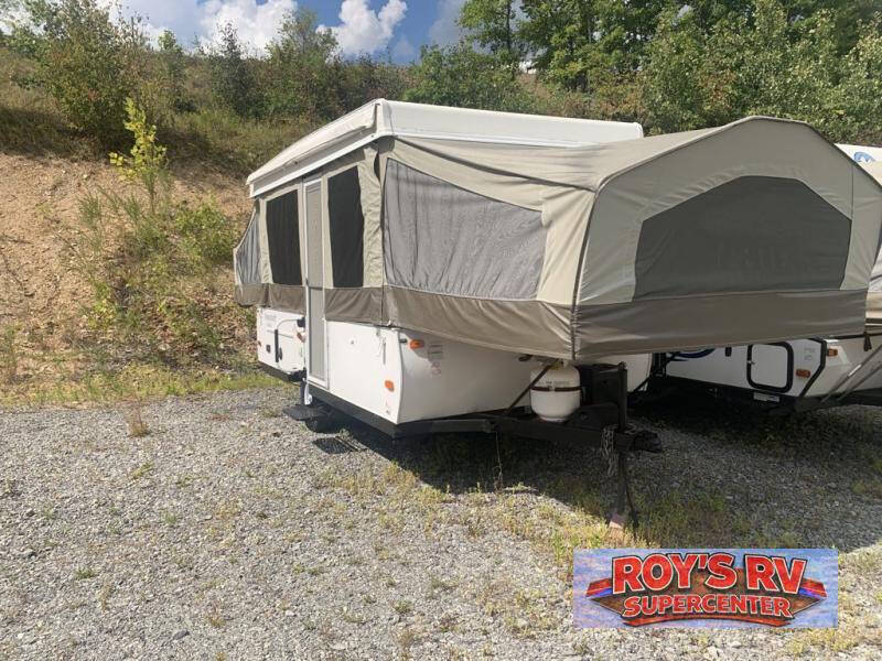 2016 Forest River Flagstaff MAC