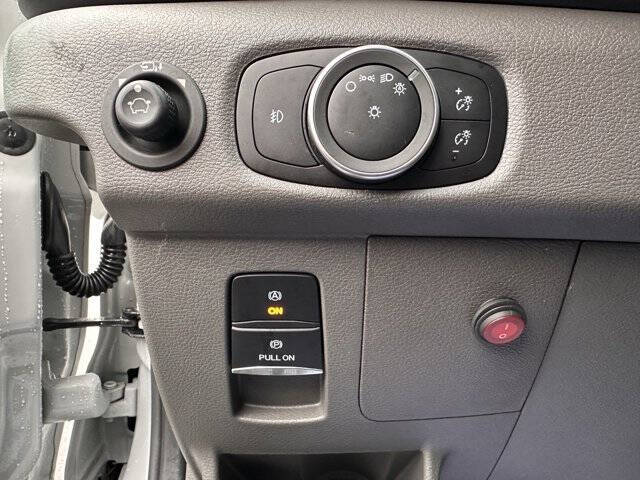2023 Ford Transit