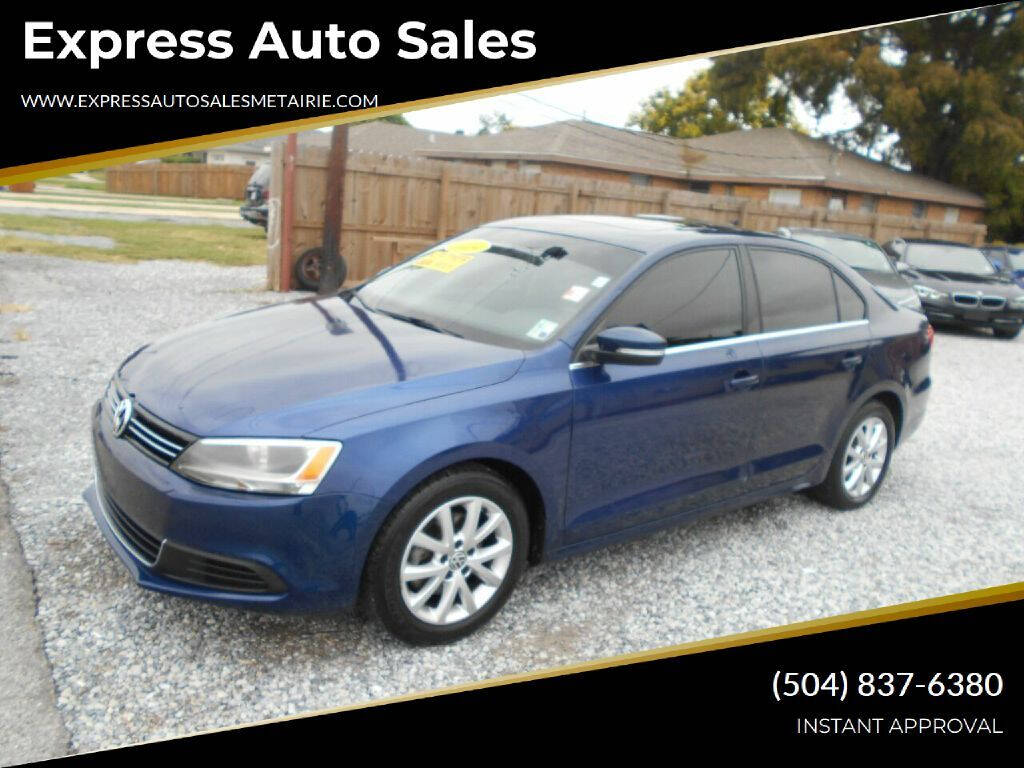 Volkswagen Jetta For Sale In Louisiana - Carsforsale.com®