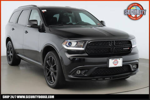 2017 Dodge Durango