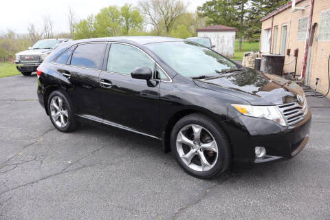 2011 Toyota Venza AWD V6