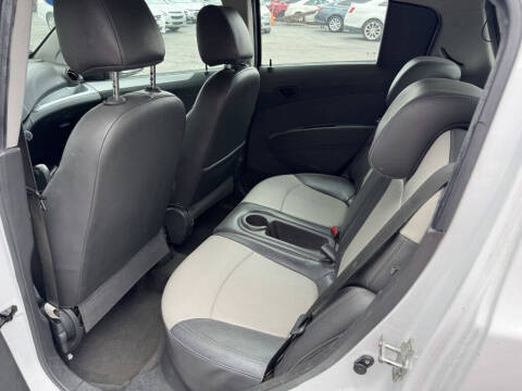 2015 Chevrolet Spark 2LT CVT