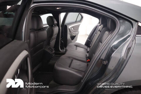 2016 Ford Taurus SEL
