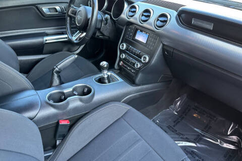 2021 Ford Mustang GT