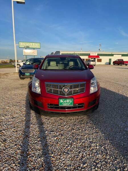 2011 Cadillac SRX for sale at Kelly Automotive Inc in Moberly MO