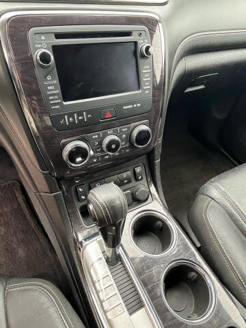 2016 Buick Enclave Leather