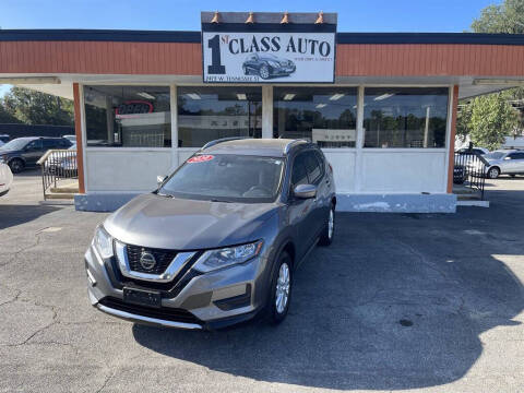 2020 Nissan Rogue for sale at 1st Class Auto in Tallahassee FL