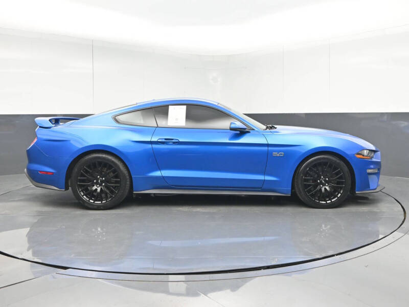 2019 Ford Mustang GT Premium
