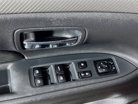 2018 Mitsubishi Outlander SE