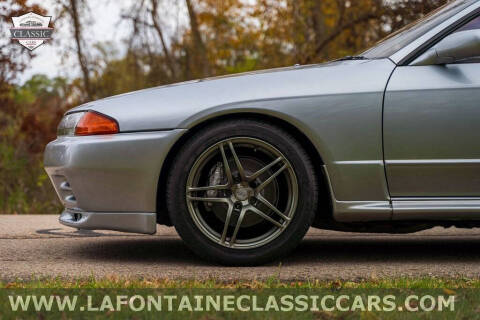 1990 Nissan Skyline