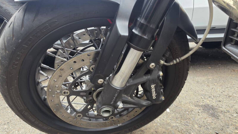 2015 Moto Guzzi Griso