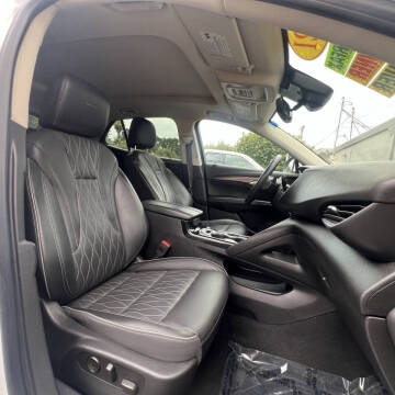 2021 Buick Envision Avenir
