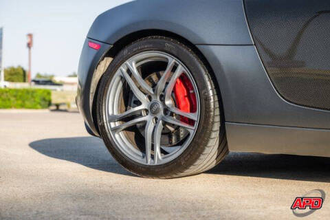 2012 Audi R8 4.2 quattro