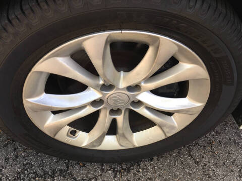 2013 Hyundai Genesis 3.8L