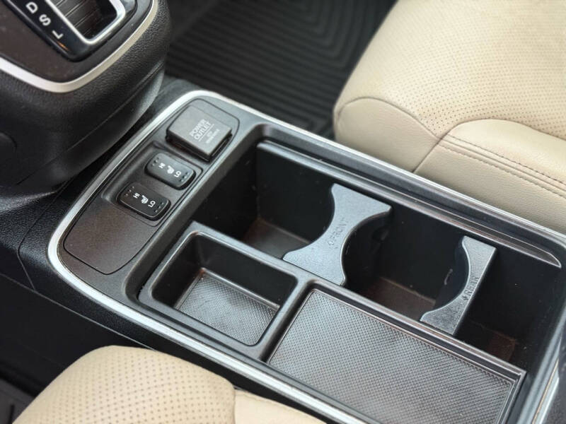 2015 Honda CR-V Touring