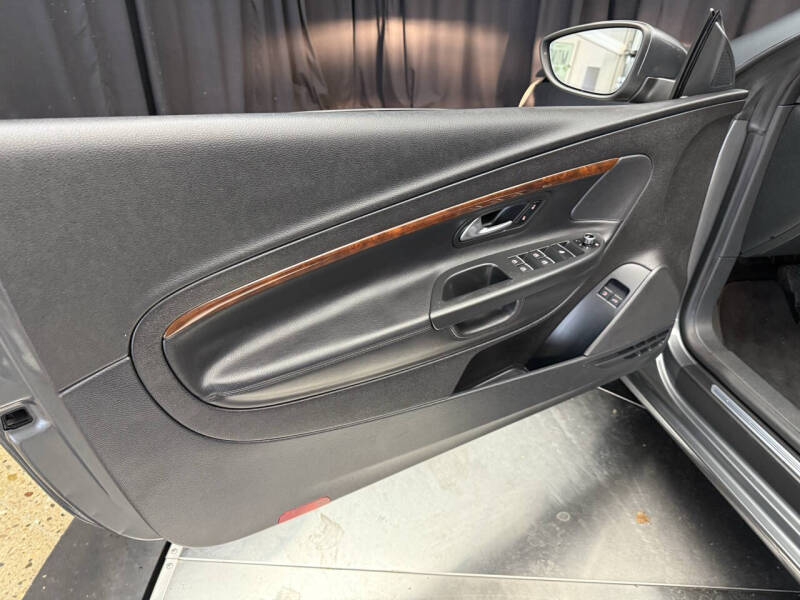 2012 Volkswagen Eos Lux SULEV