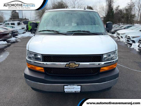 2024 Chevrolet Express 2500