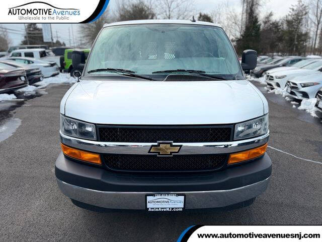 2024 Chevrolet Express 2500