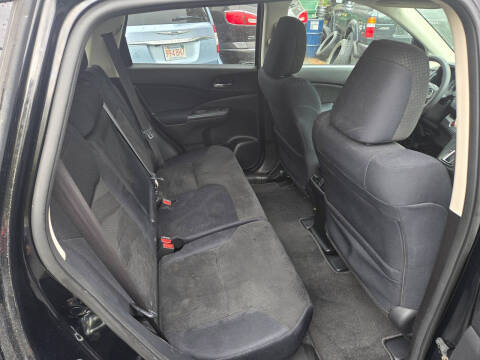 2015 Honda CR-V EX