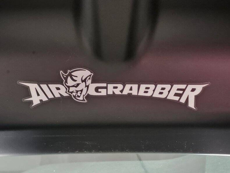 2018 Dodge Challenger SRT Demon