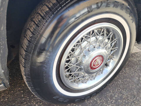 1990 Cadillac Brougham D'elegance