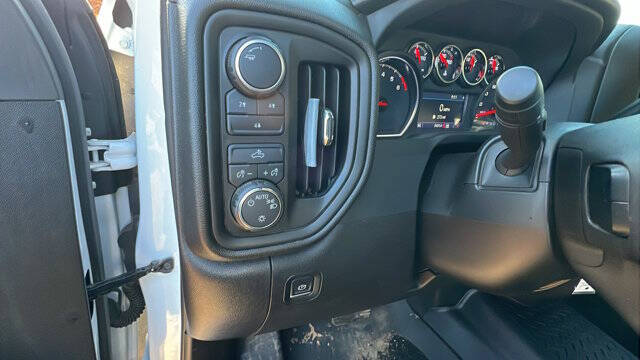 2022 Chevrolet Silverado 2500HD