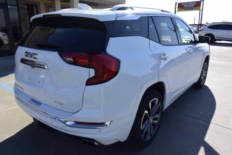 2020 GMC Terrain Denali