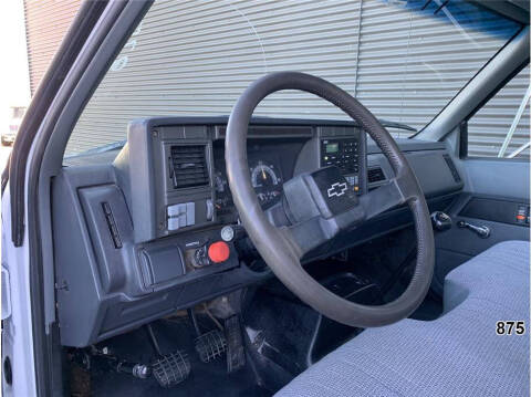 1998 Chevrolet C7500