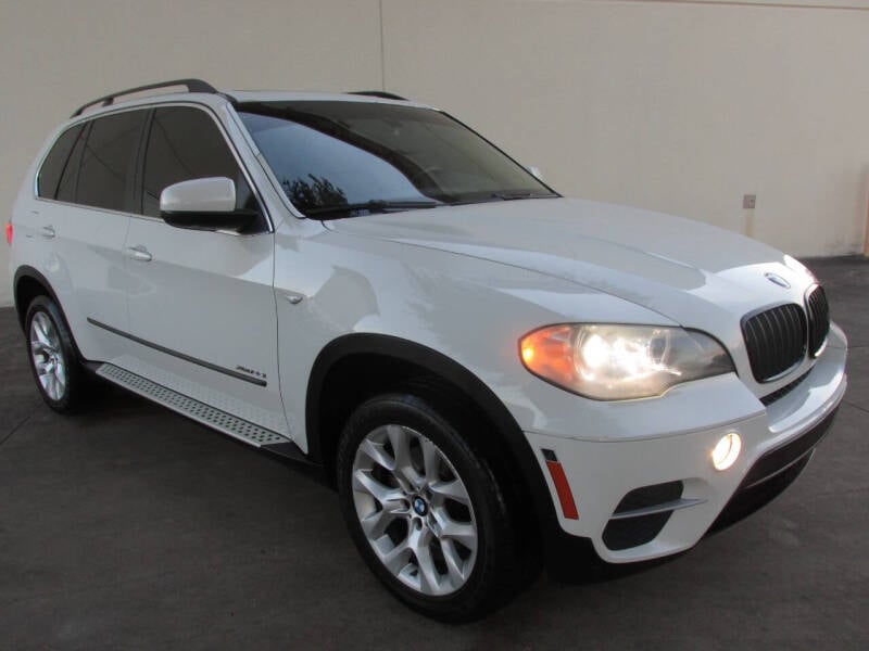 2013 BMW X5 for sale at Fort Bend Cars & Trucks in Richmond TX