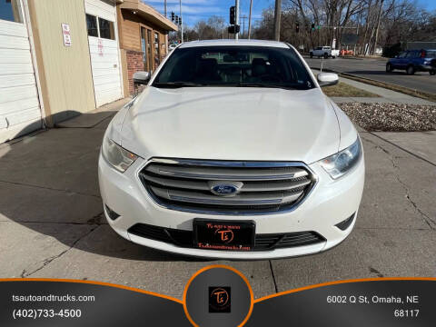 2015 Ford Taurus SEL