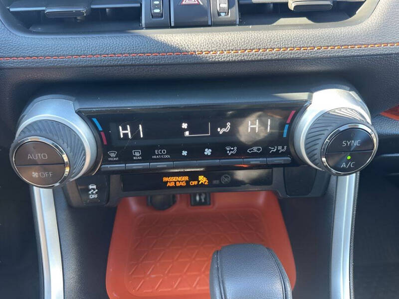 2019 Toyota RAV4 Adventure