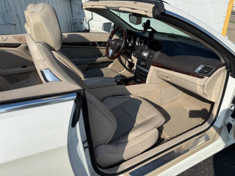 2014 Mercedes-Benz E-Class E 550
