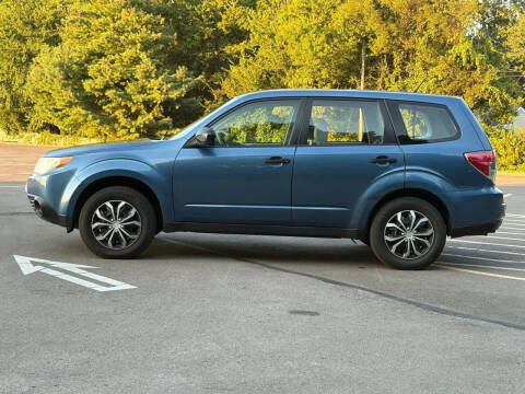 2009 Subaru Forester 2.5 X