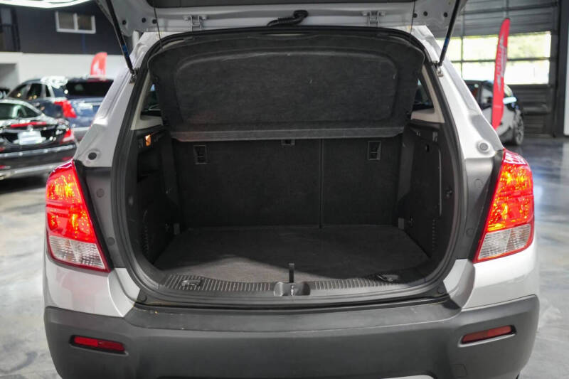 2016 Chevrolet Trax LT