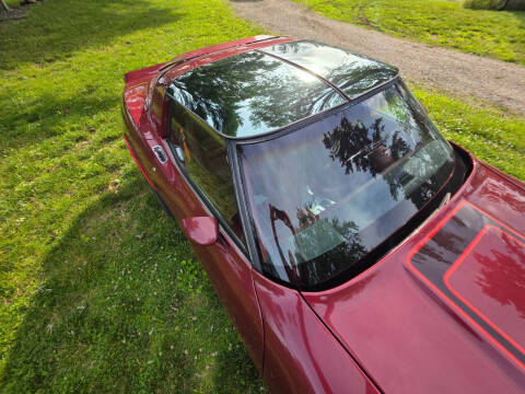 1981 Chevrolet Corvette