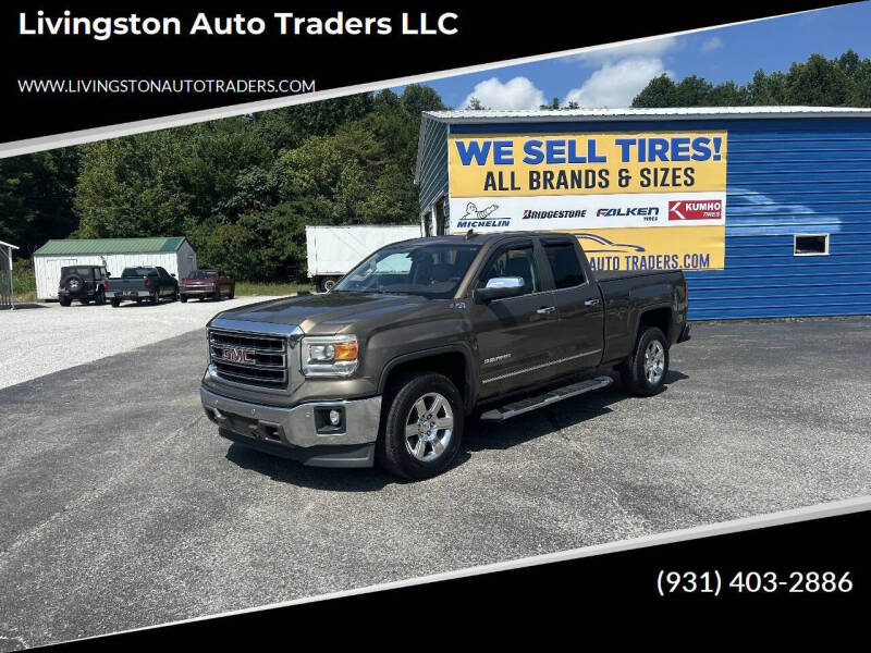 2015 GMC Sierra 1500 SLT