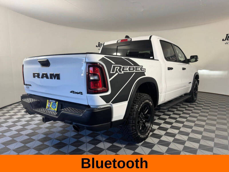 2025 RAM 1500 Rebel