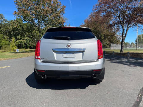 2011 Cadillac SRX