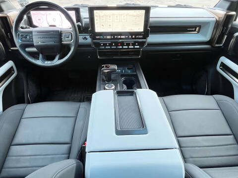 2023 GMC HUMMER EV 3X