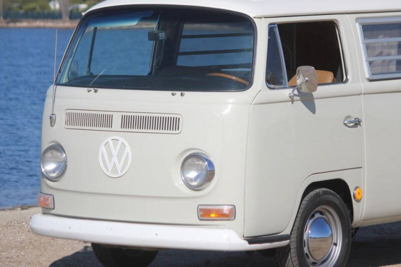 1968 Volkswagen Bus