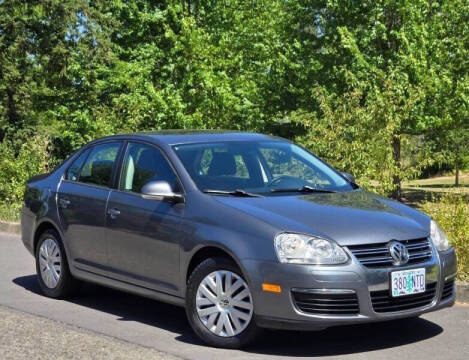 2010 Volkswagen Jetta S PZEV