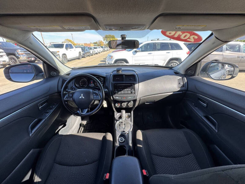 2016 Mitsubishi Outlander Sport 2.4 ES