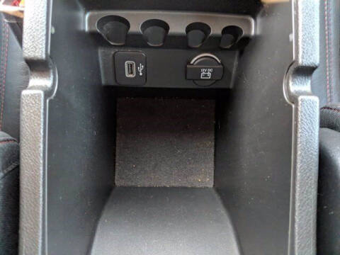 2018 Jeep Cherokee Trailhawk