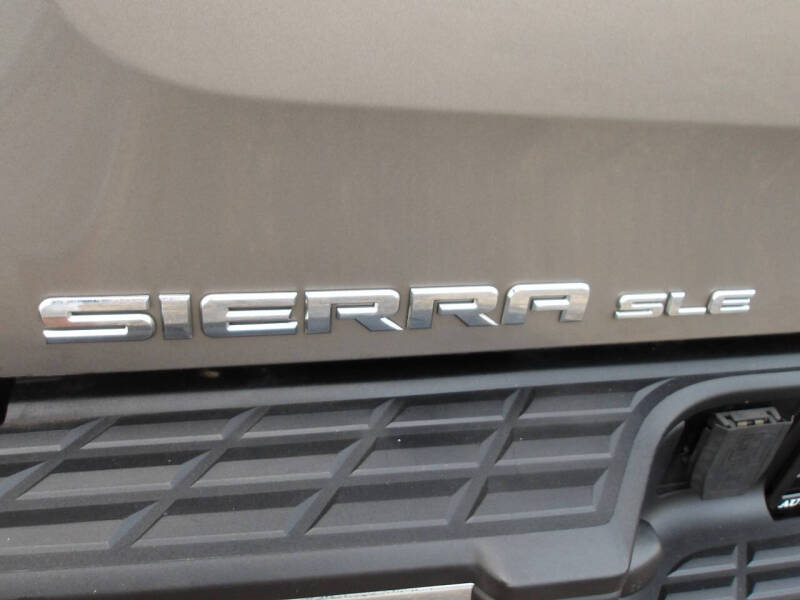 2012 GMC Sierra 1500 SLE