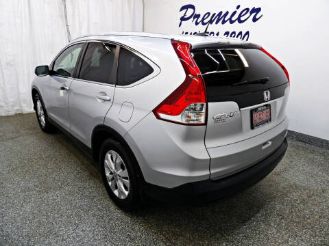 2013 Honda CR-V EX-L w/Navi