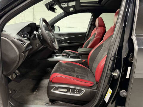 2020 Acura MDX SH-AWD w/Tech w/A-SPEC