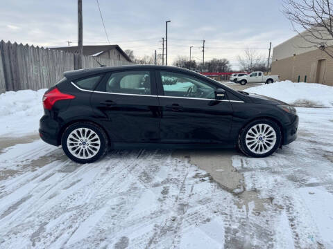 2012 Ford Focus Titanium