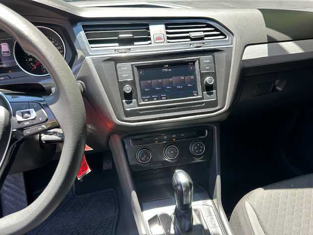 2019 Volkswagen Tiguan S