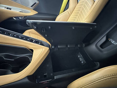 2022 Chevrolet Corvette Stingray