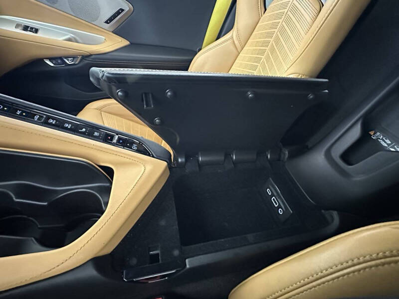 2022 Chevrolet Corvette Stingray